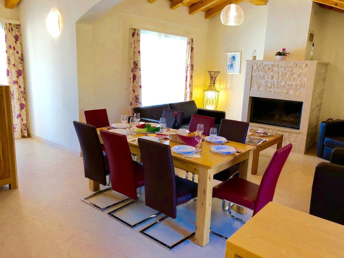 Villas Vea Histria Režanci Extérieur photo