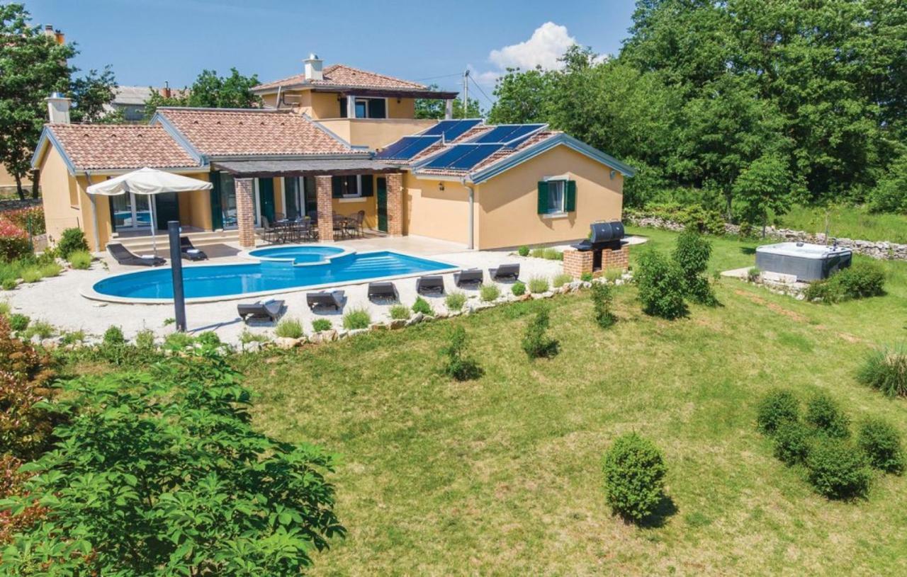 Villas Vea Histria Režanci Extérieur photo
