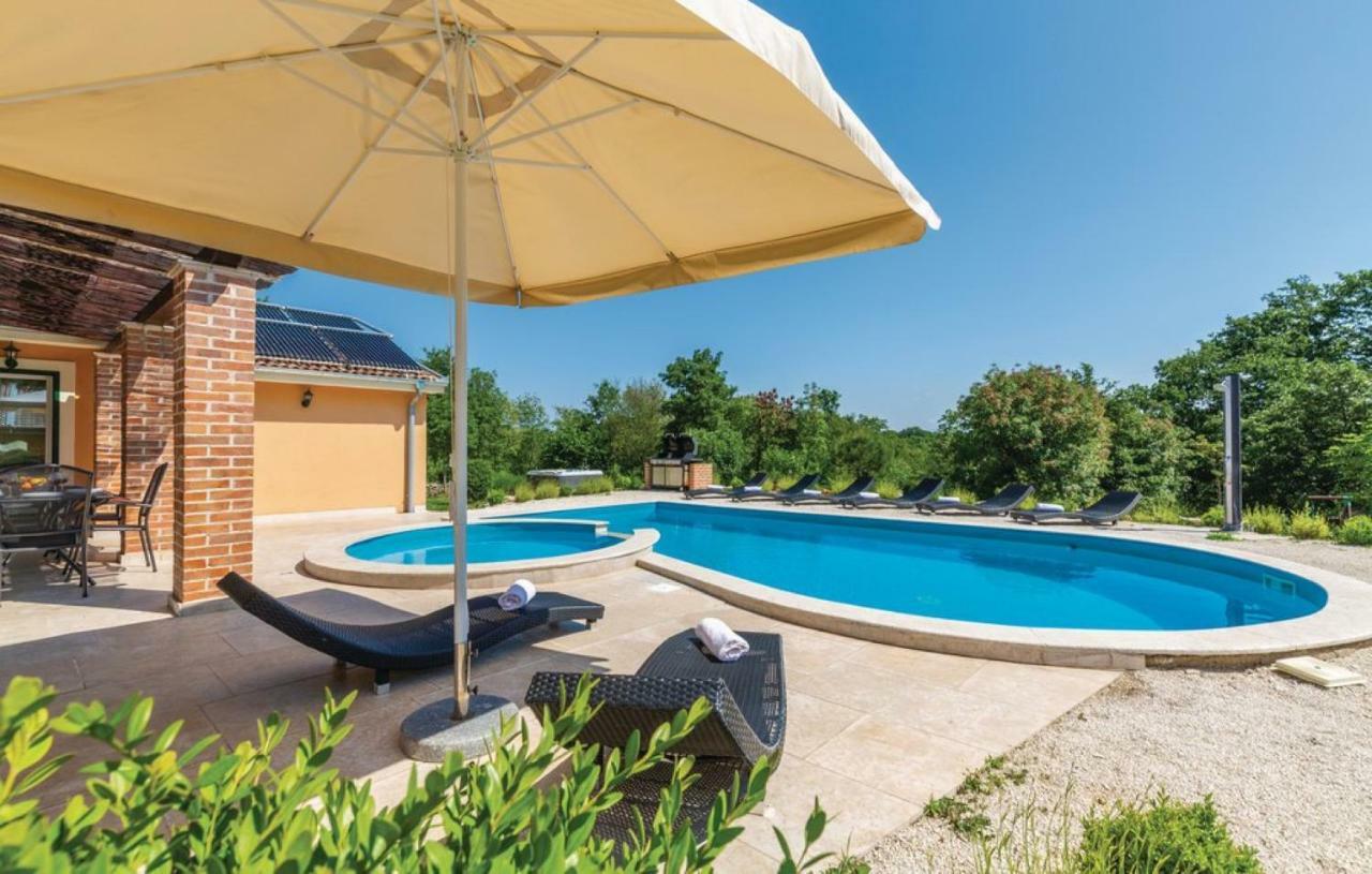 Villas Vea Histria Režanci Extérieur photo