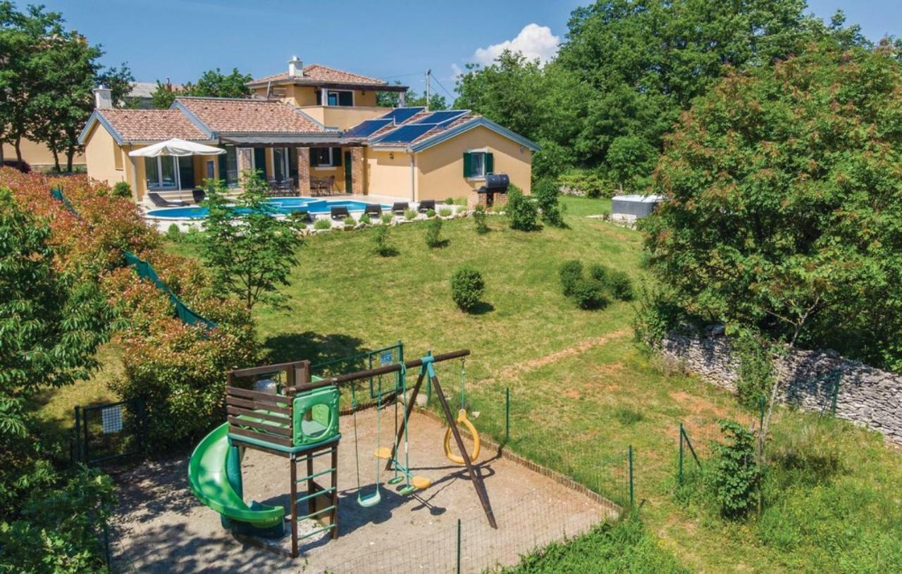Villas Vea Histria Režanci Extérieur photo