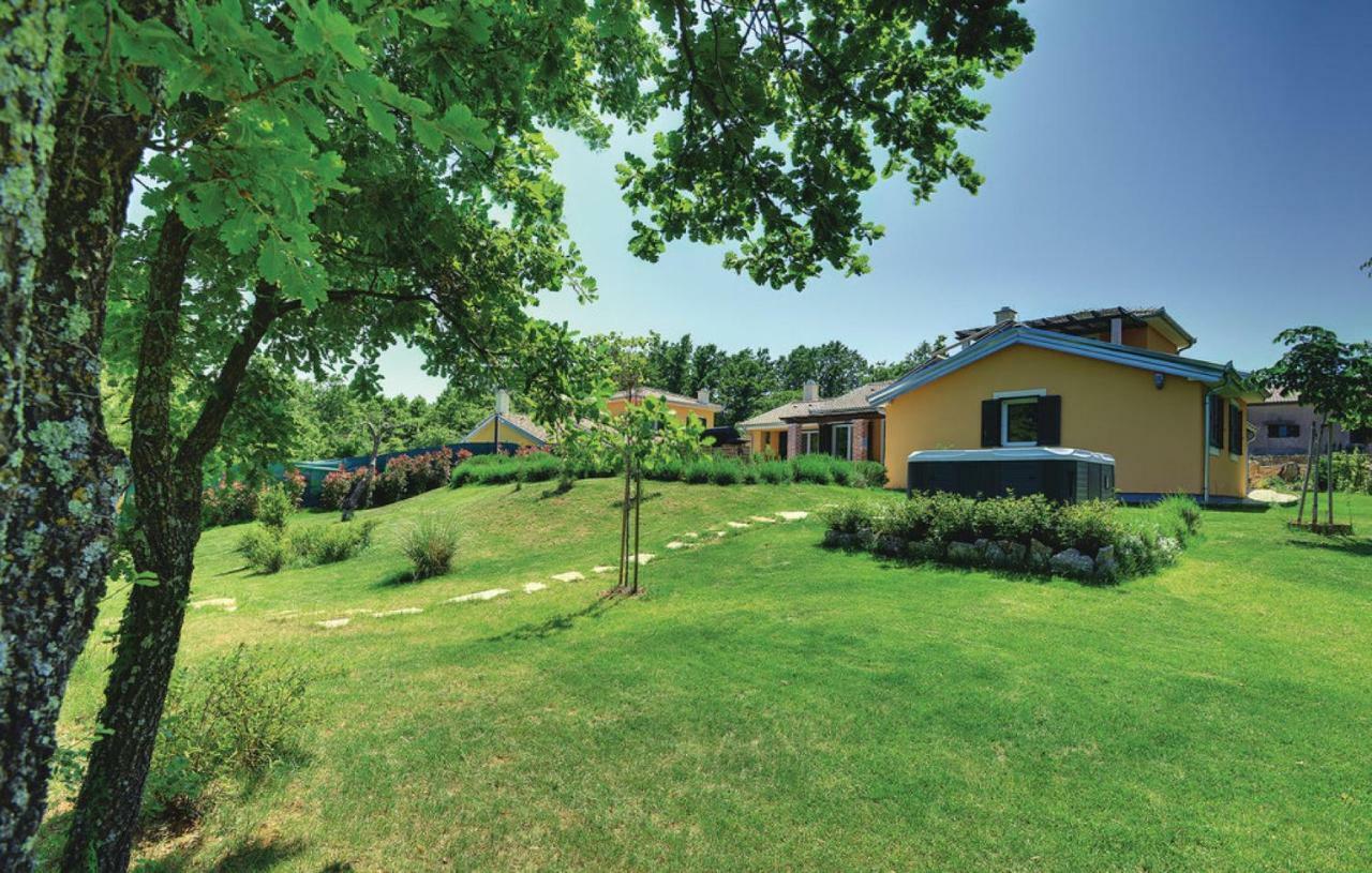 Villas Vea Histria Režanci Extérieur photo