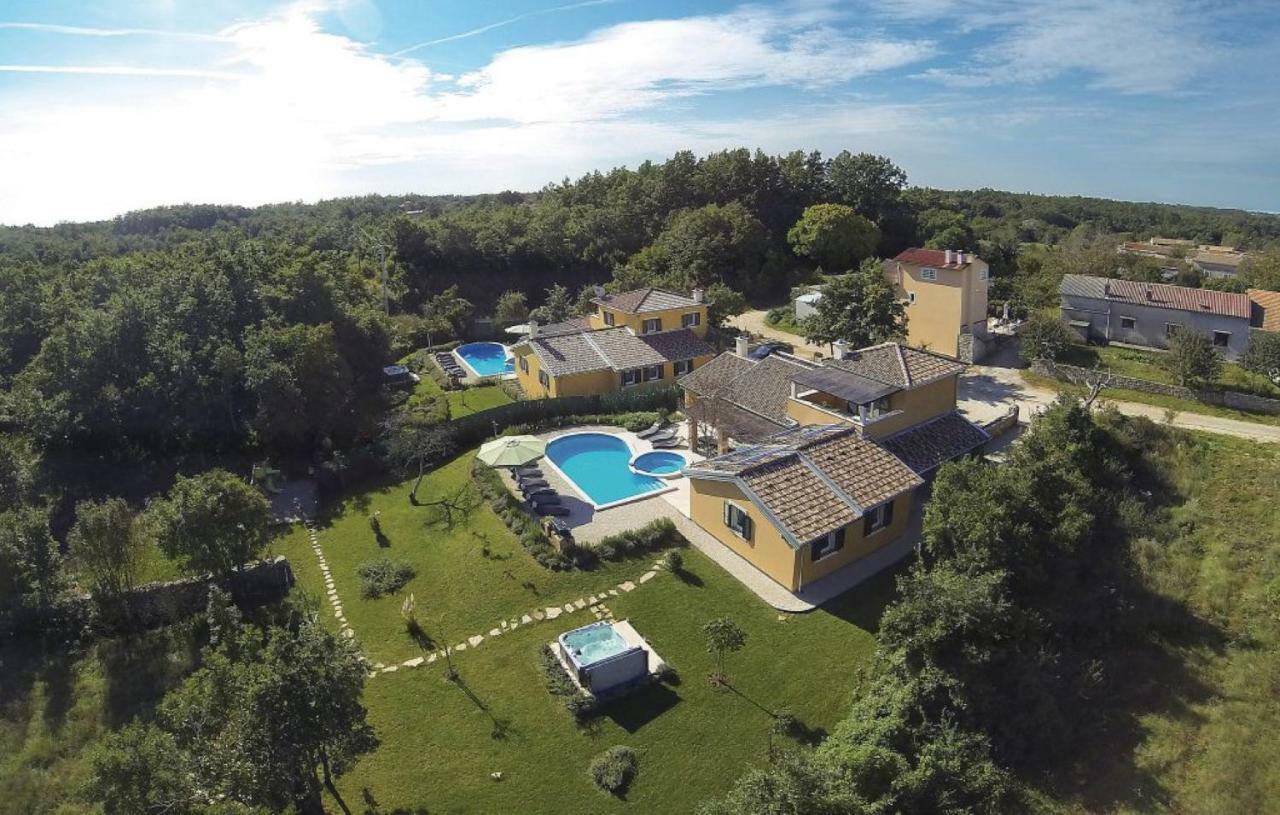 Villas Vea Histria Režanci Extérieur photo