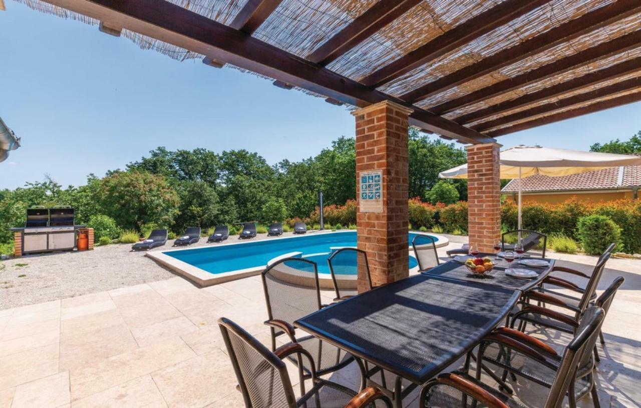 Villas Vea Histria Režanci Extérieur photo