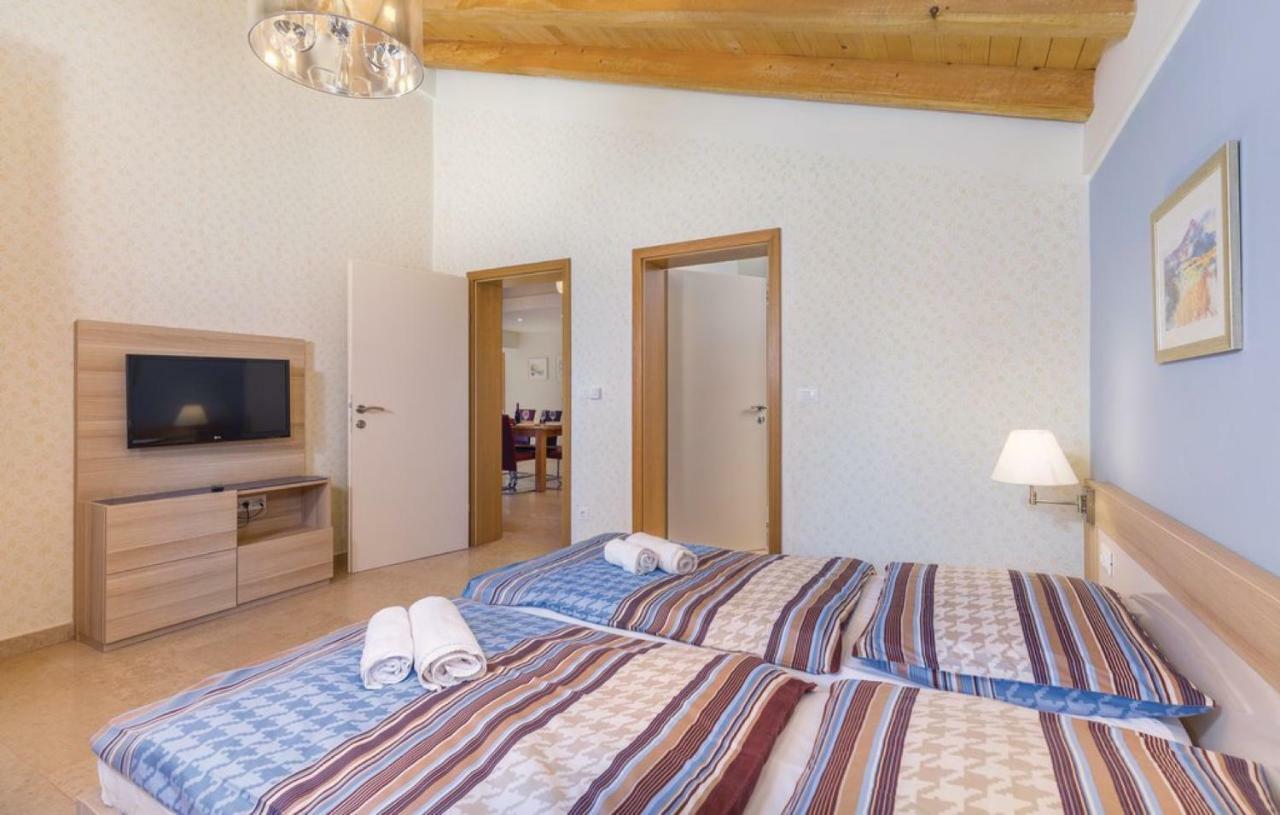 Villas Vea Histria Režanci Extérieur photo