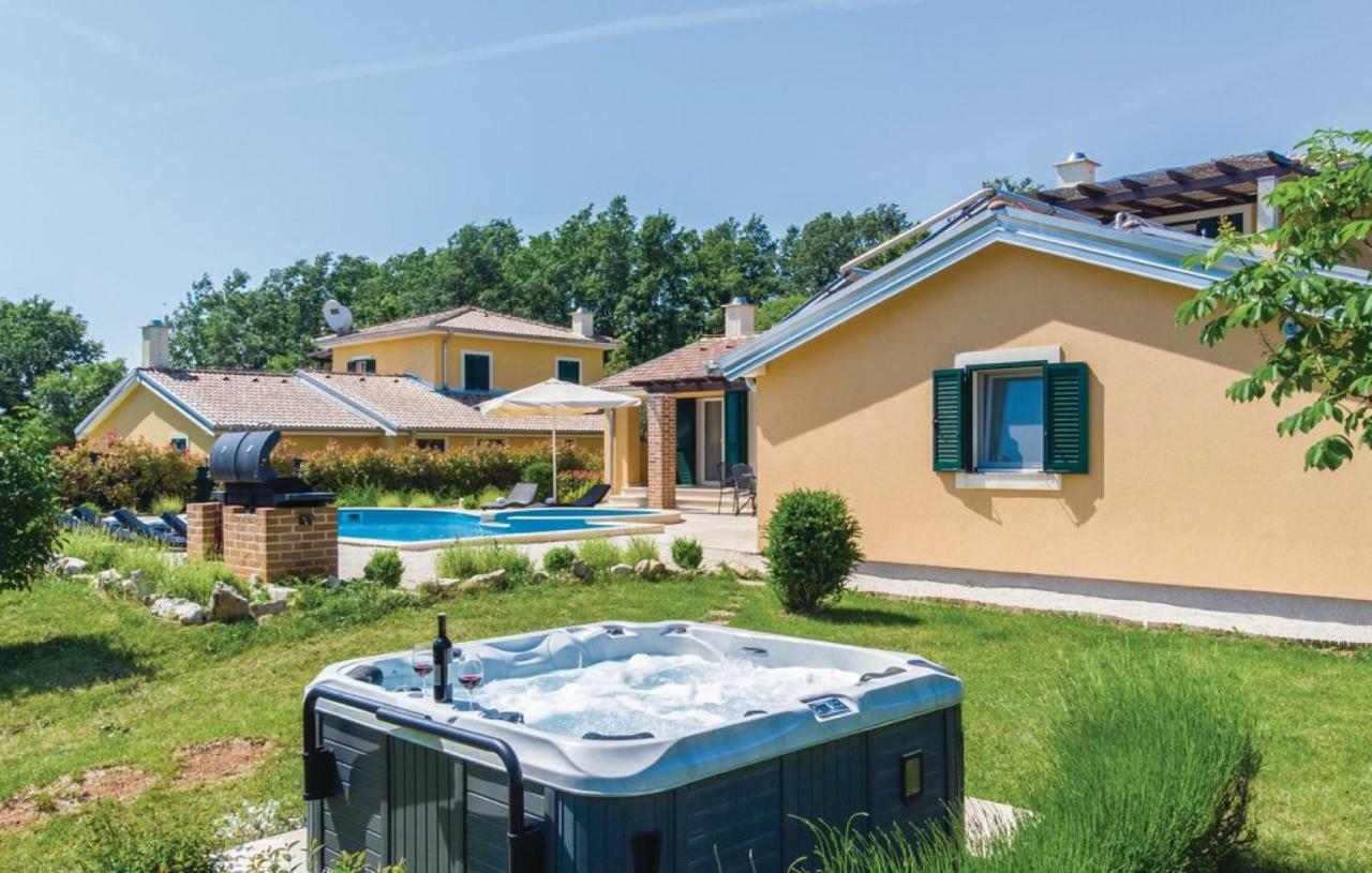 Villas Vea Histria Režanci Extérieur photo