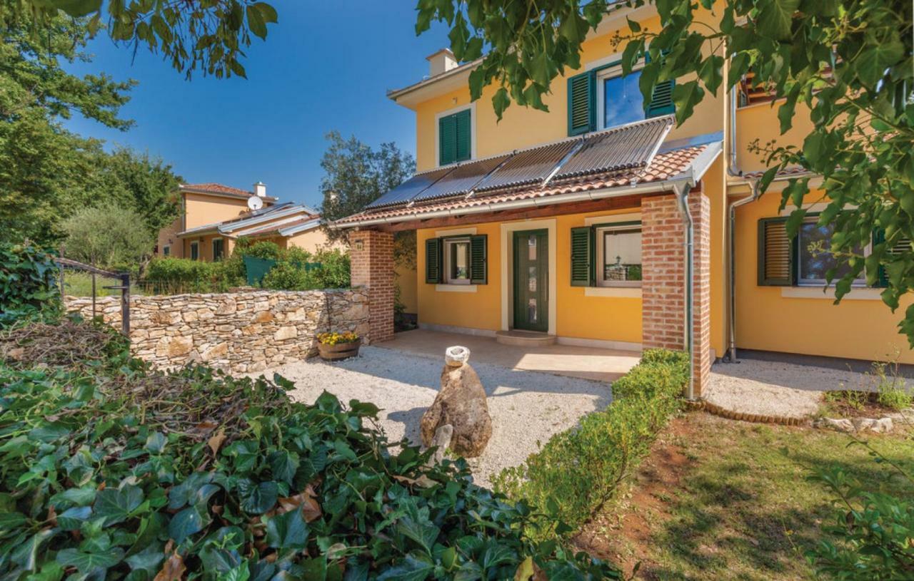 Villas Vea Histria Režanci Extérieur photo