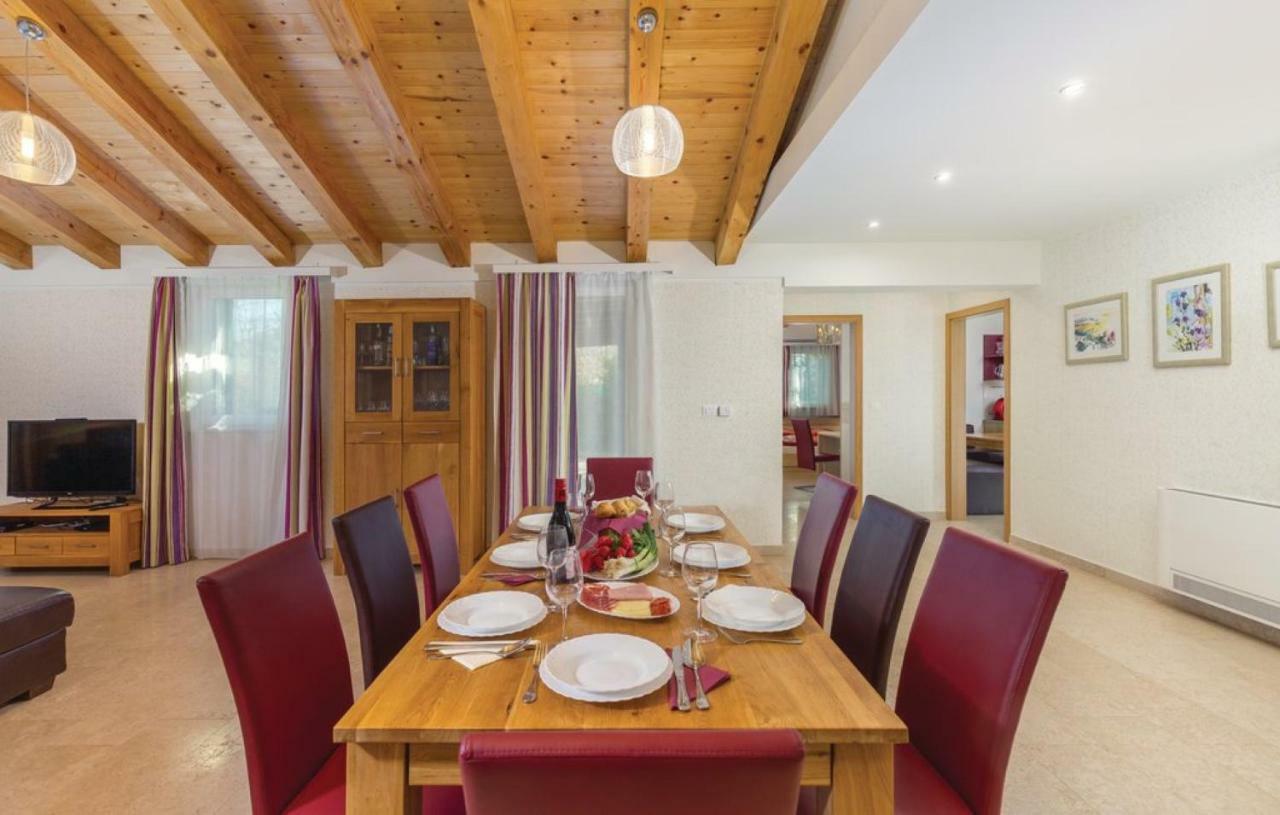Villas Vea Histria Režanci Extérieur photo