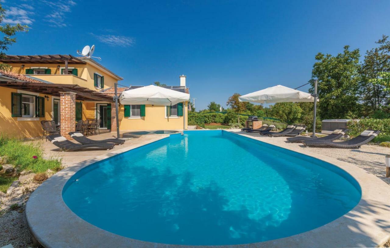 Villas Vea Histria Režanci Extérieur photo
