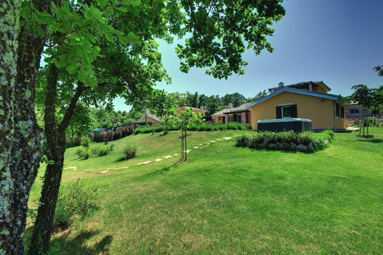 Villas Vea Histria Režanci Extérieur photo