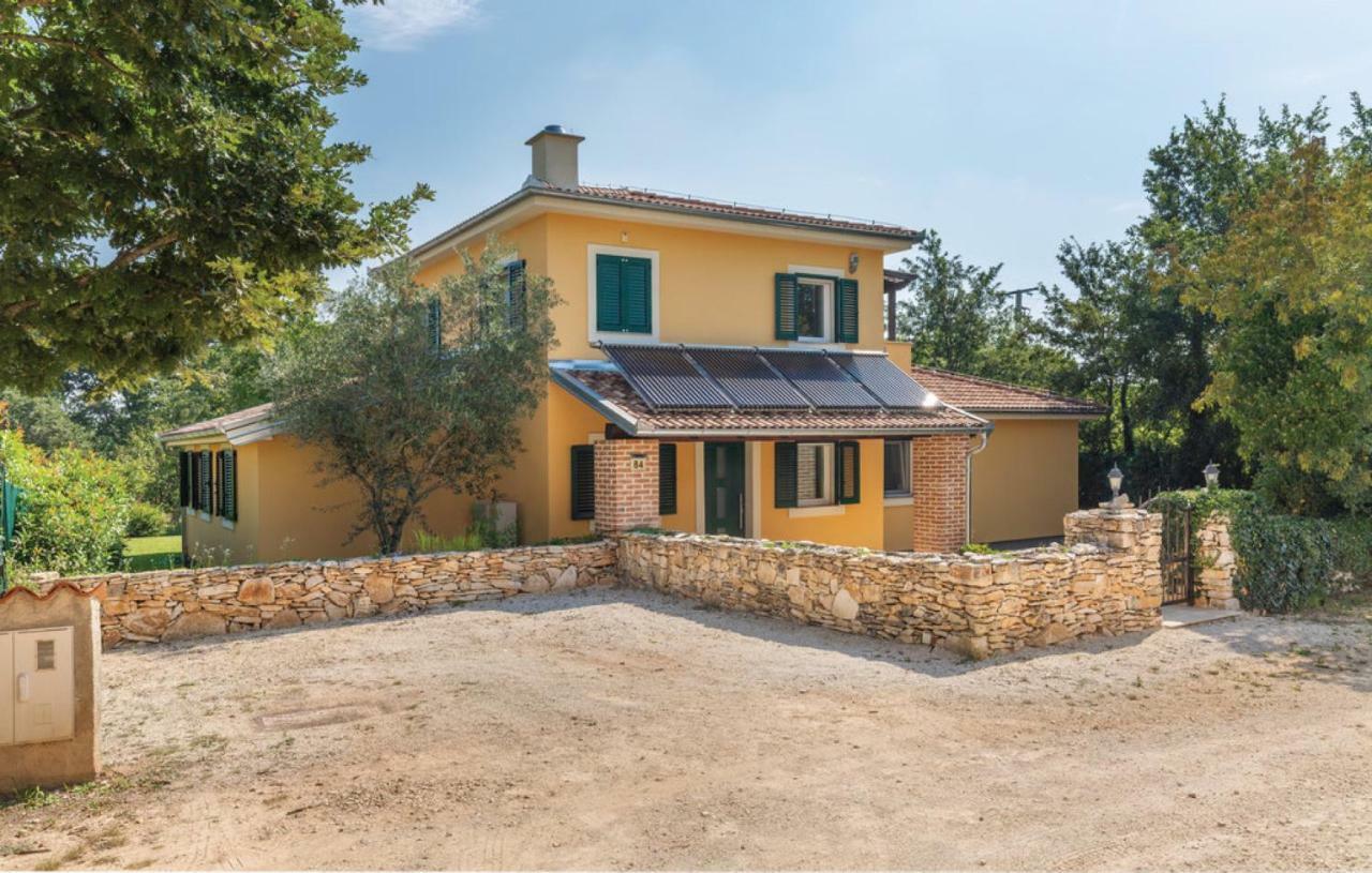 Villas Vea Histria Režanci Extérieur photo