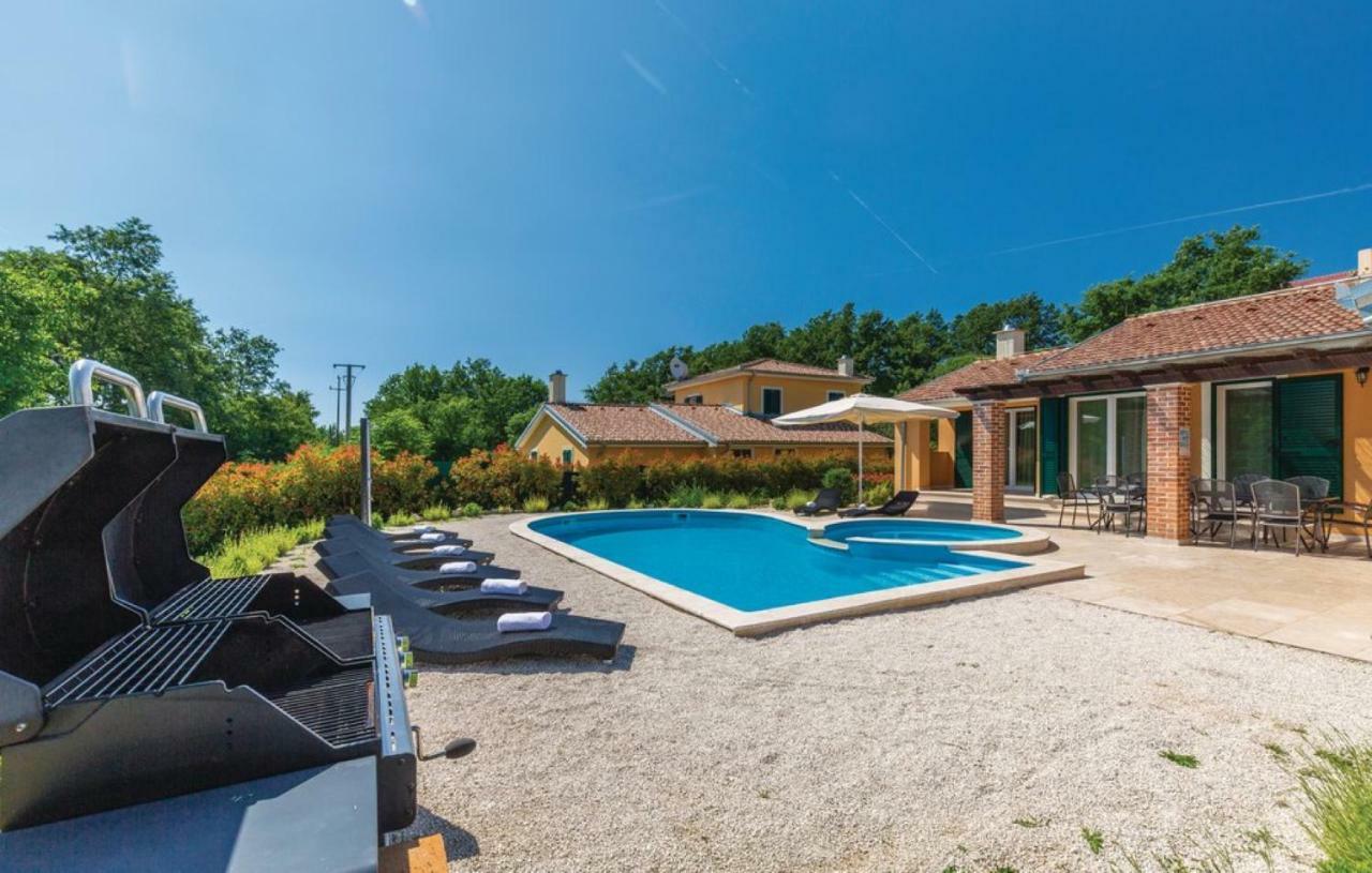 Villas Vea Histria Režanci Extérieur photo
