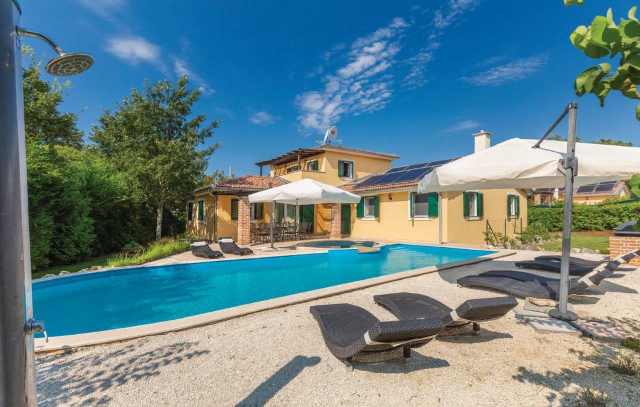 Villas Vea Histria Režanci Extérieur photo