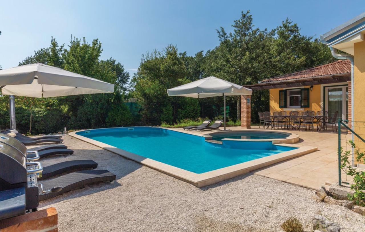 Villas Vea Histria Režanci Extérieur photo